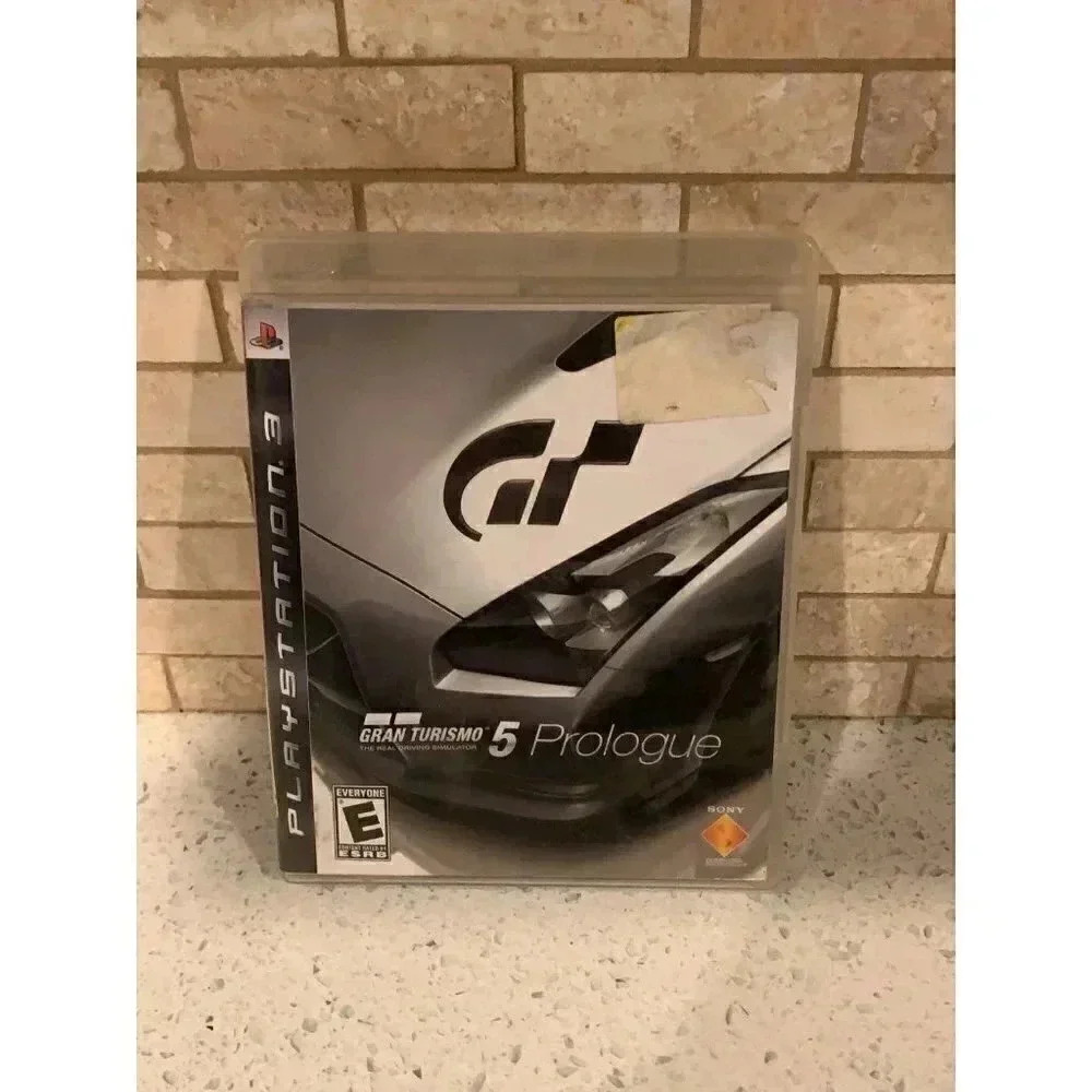 Gran Turismo 5 Prologue Greatest‎ Hits For Playstation 3